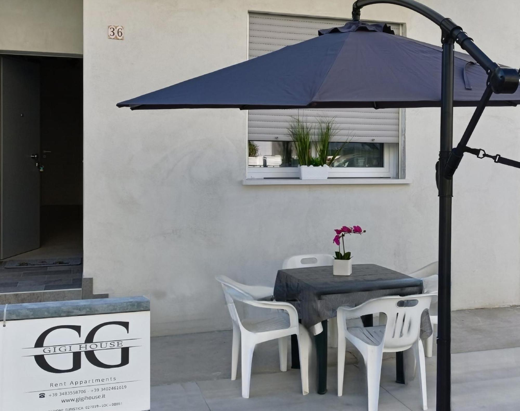 Gigi House -Appartamento Piazza Mazzini- 200M Dal Mare Lido di Jesolo Exterior photo